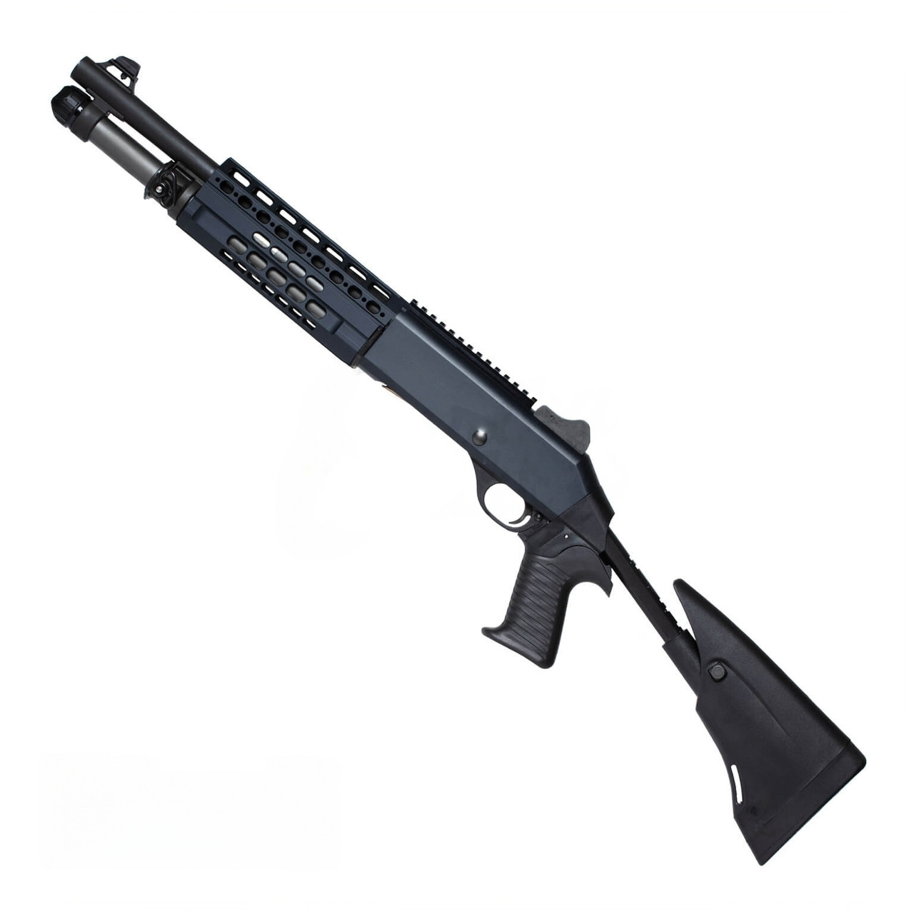 Benelli M4 Entry 14.5" Semi-Auto 12-Gauge Short Barrel Shotgun w/ Telescoping Stock