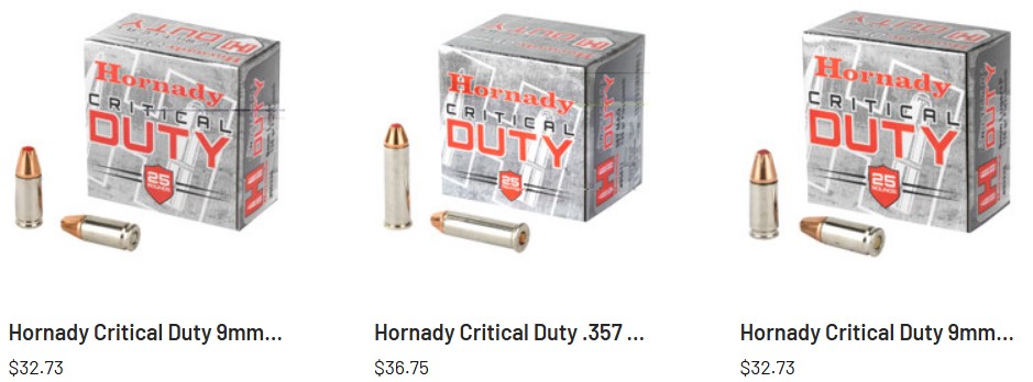 Hornady