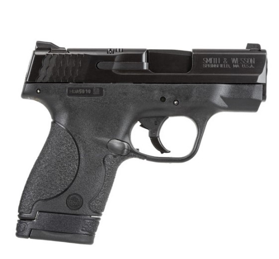 Smith & Wesson M&P Shield *CA Compliant 9mm Pistol