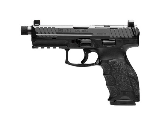 HK VP9 Series 9mm Pistols