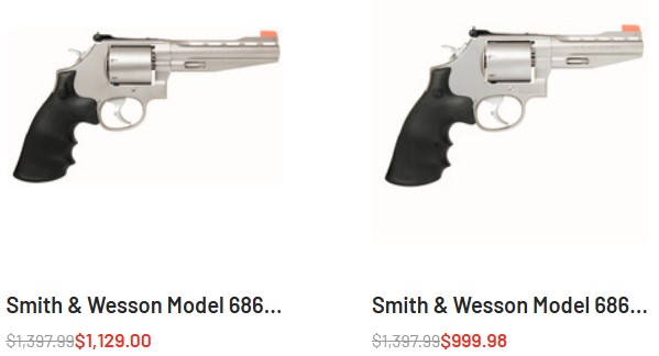 Smith Wesson 686